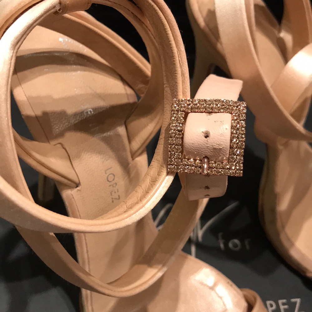 Giuseppe Zanotti by Jennifer Lopez - Picture 4 of 8